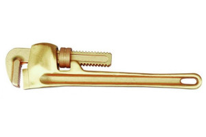 15601202 Трубный ключ американского типа 40х300мм NS131-1006 WEDO