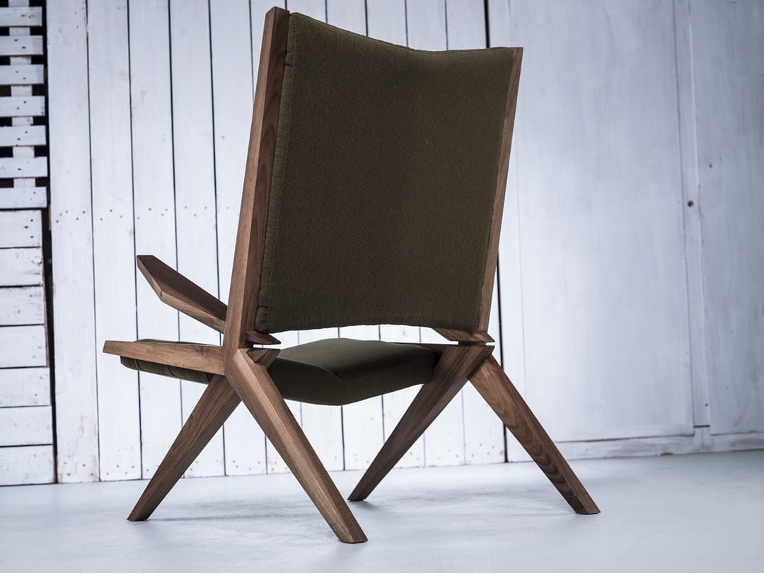 Кресло с подлокотниками HOOKL und STOOL Crocodile ARCH-00140150 - Вид №2