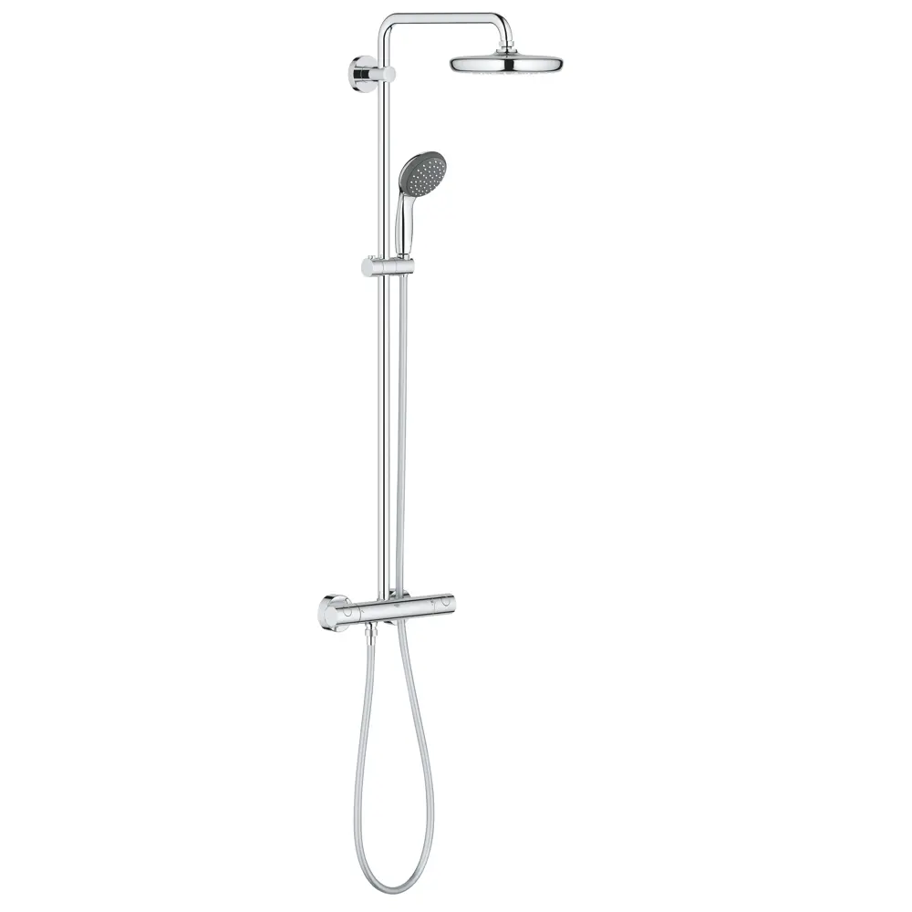 Душевая система Grohe Vitalio Start 210 с термостатом STLM-2190500 - Вид №1