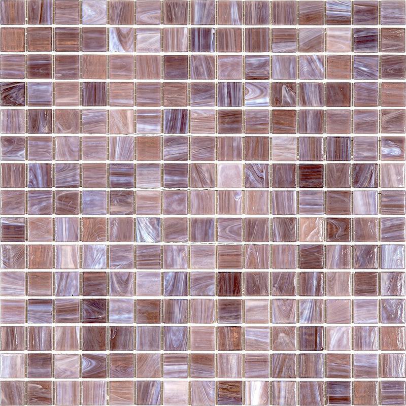 90232920 Мозаика ST-RD212 32.7х32.7, цвет розовый Чистые цвета 20 мм Stella STLM-0141978 ALMA