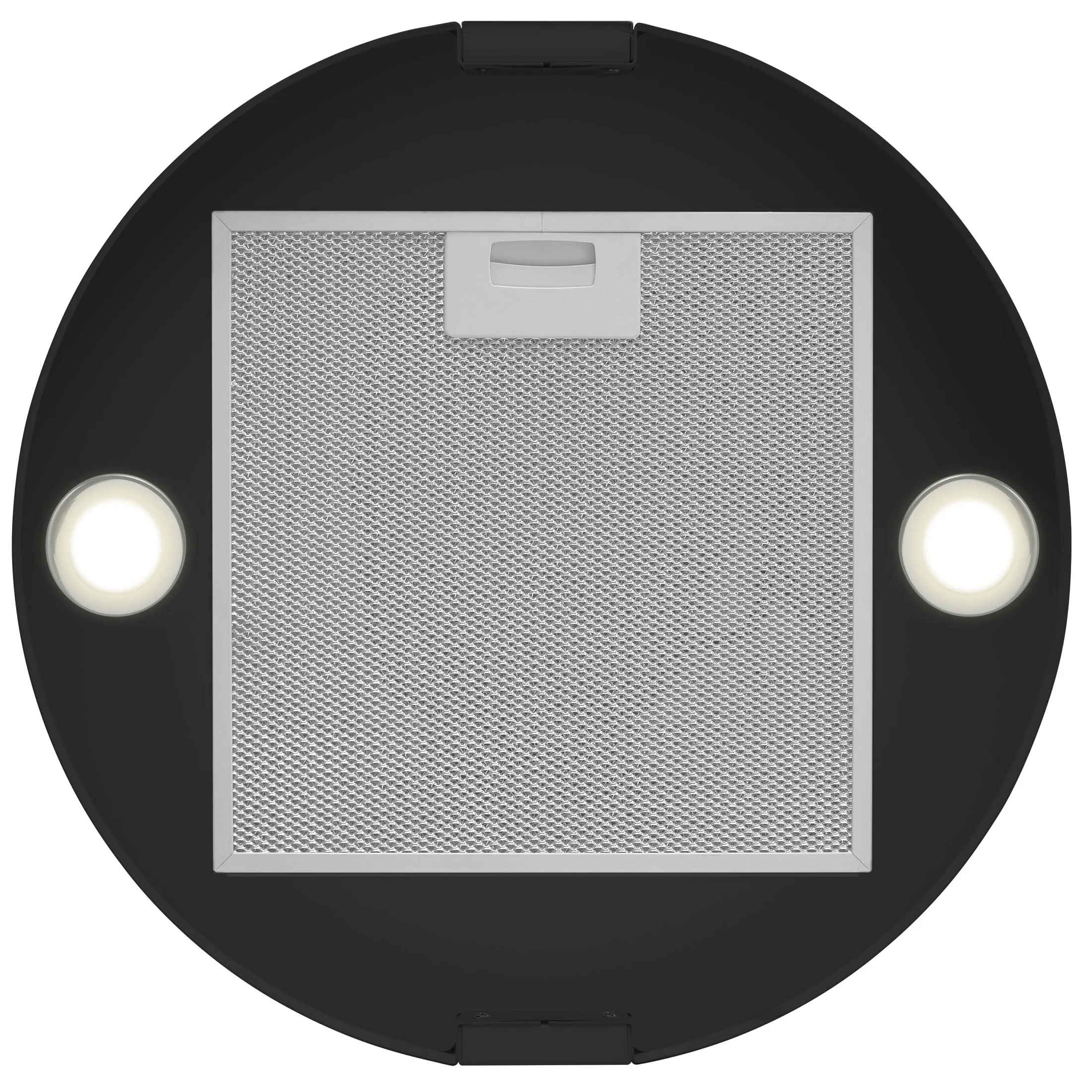 9243929 Вытяжка островная Meferi TUBE40BK ISLA POWER черный/черный STDN-0021846 - Вид №10