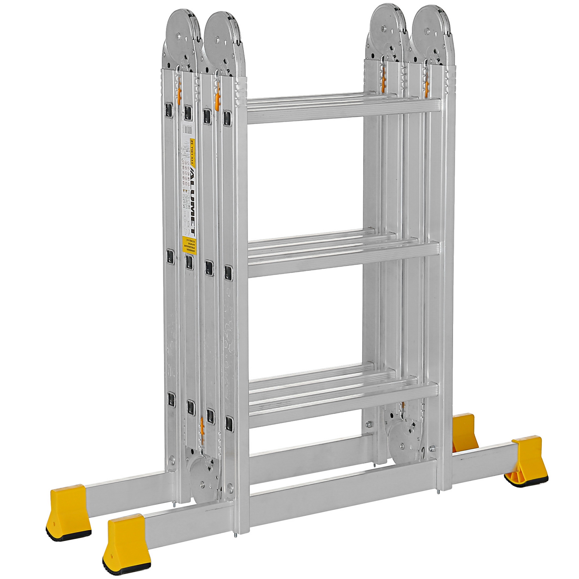 Лестница трансформер Алюмет TW1 433 8164623 STDN-0132982 - Вид №2