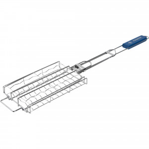 82641626 Решетка-гриль маленькая для сэндвичей хот-догов Forester