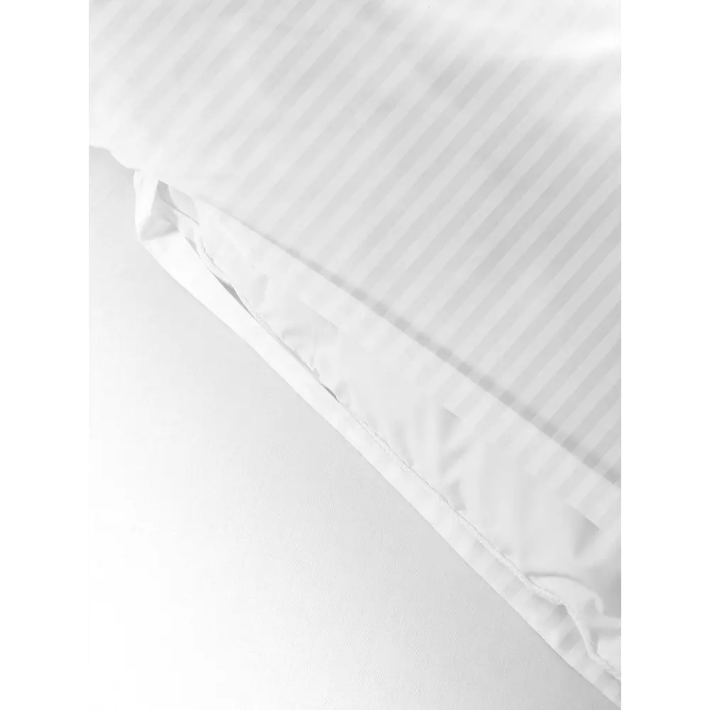 Комплект постельного белья CAPRESA евро белый полиэстер 89365487 STLM-1034619 - Вид №1