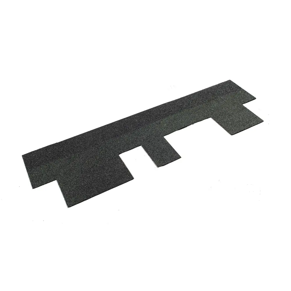 Гибкая черепица Mida Аккорд зеленый 3 м² ТЕХНОНИКОЛЬ STLM-2064970 - Вид №2