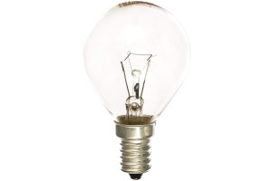 15590684 Электрическая лампа накаливания с прозрачной колбой MIC 40/D/CL/E14, 8969 Camelion