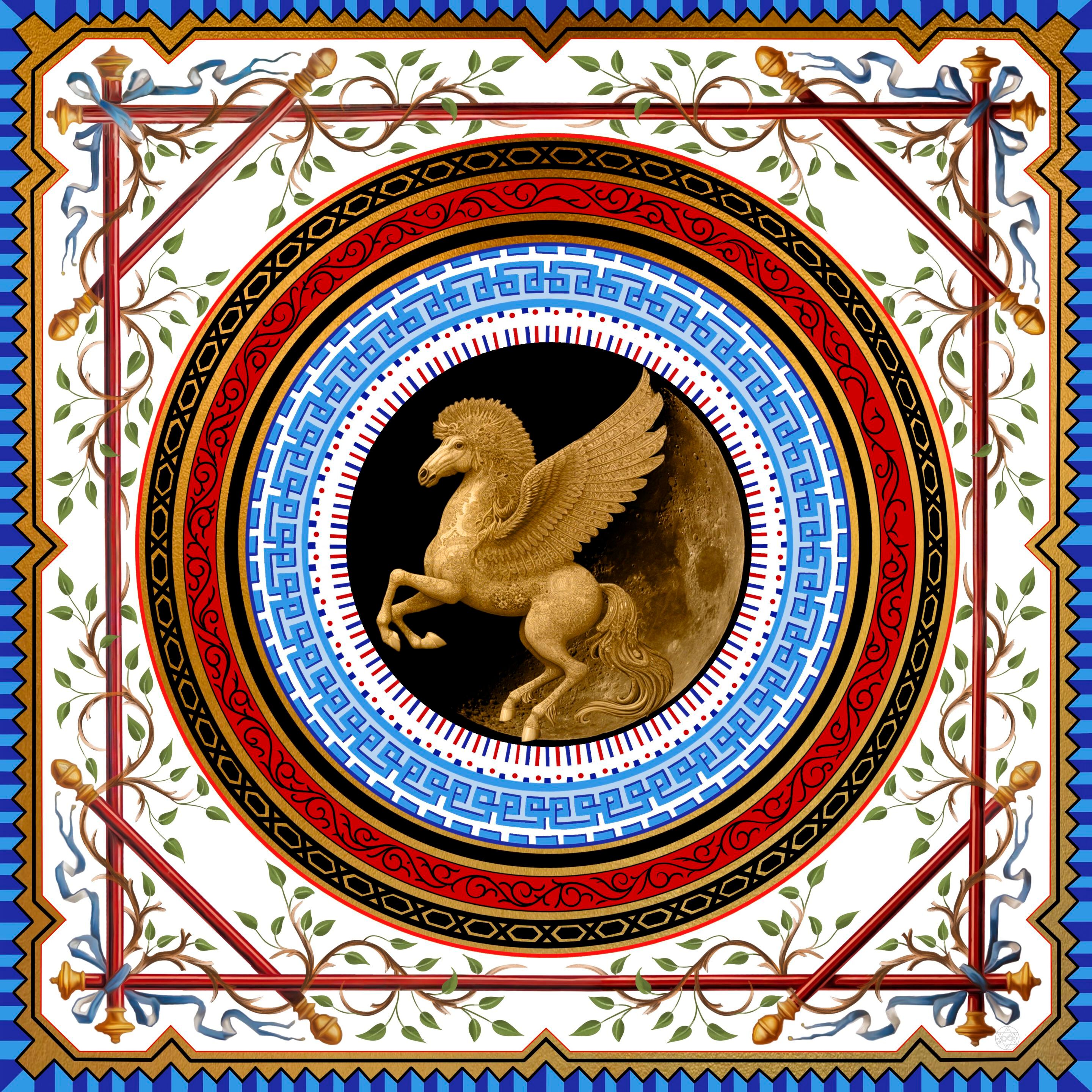 Декоративная металлическая панель Officinarkitettura® iCarré8 ARCH-00071770 - Вид №2