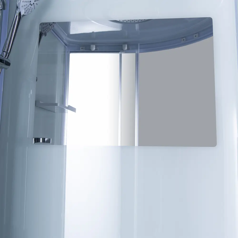 Душевая кабина Мари 1/4 высокий поддон 90x90 см Santreyd STLM-2097183 - Вид №6