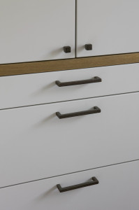 Железная ручка