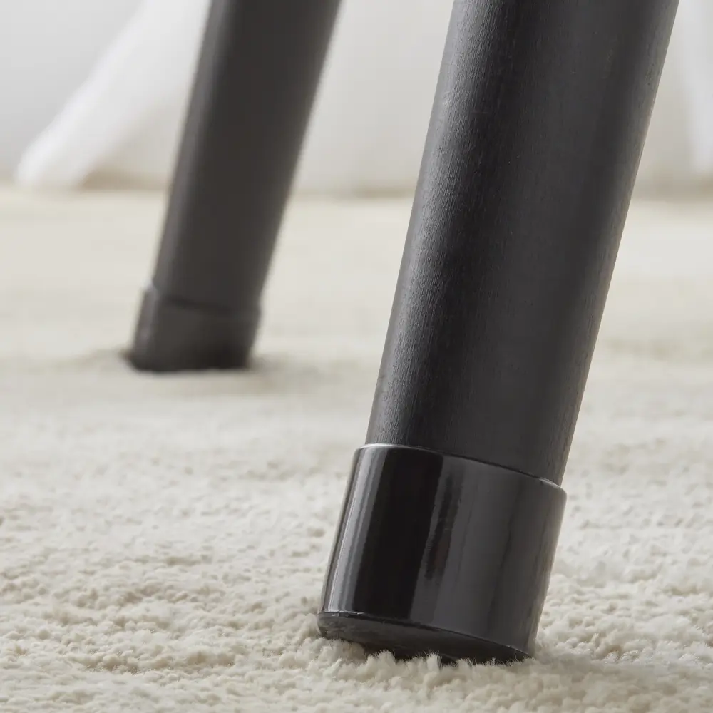 Насадка пластик 30 мм, цвет черный, 4 шт STANDERS STLM-2167244 - Вид №7