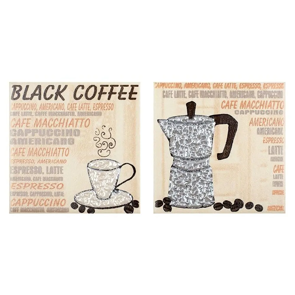 Декор Espresso 1 motyw, 9,8х20 см Santreyd STLM-2072180