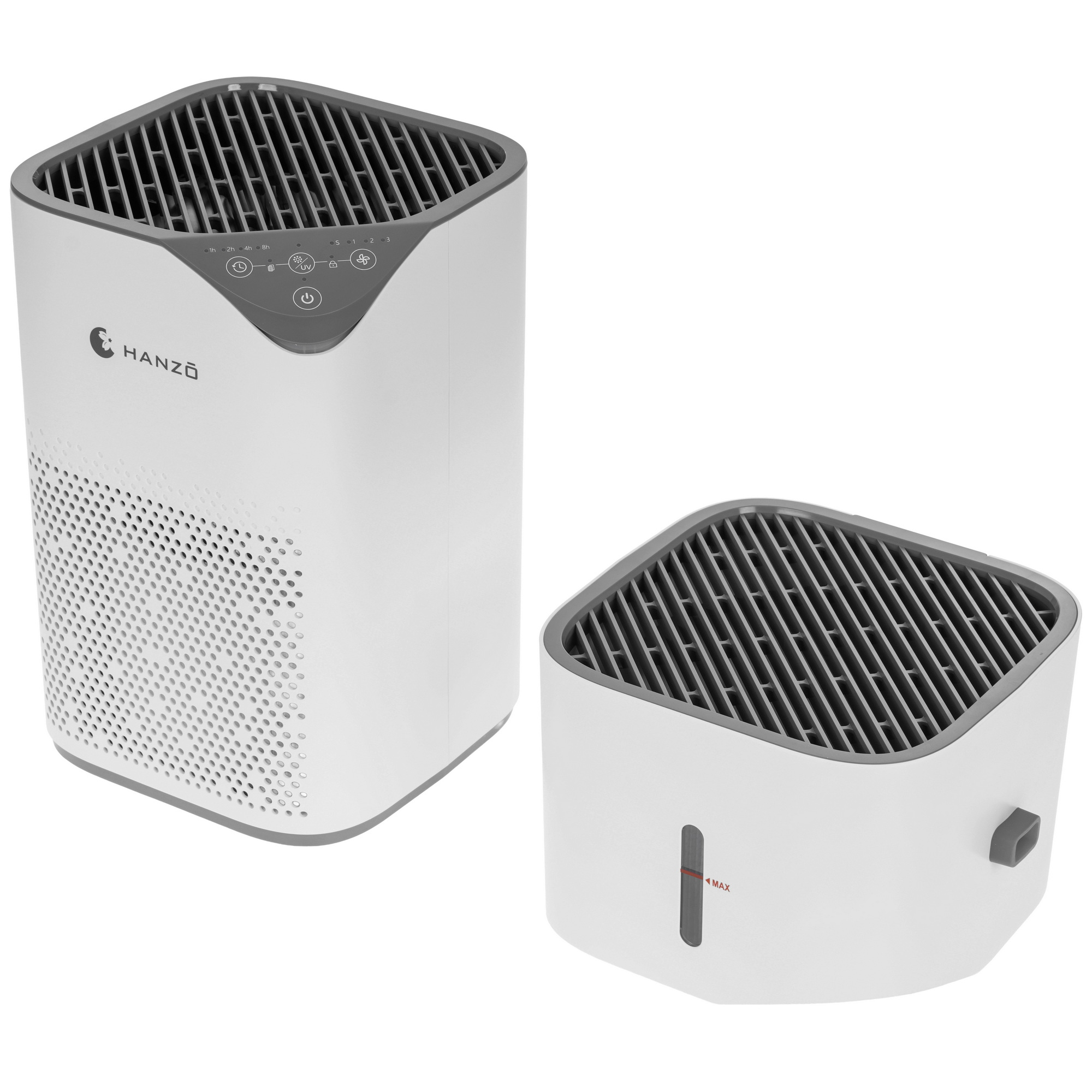 9261656 Очиститель воздуха Hanzo Z15 белый STDN-0042404 - Вид №6
