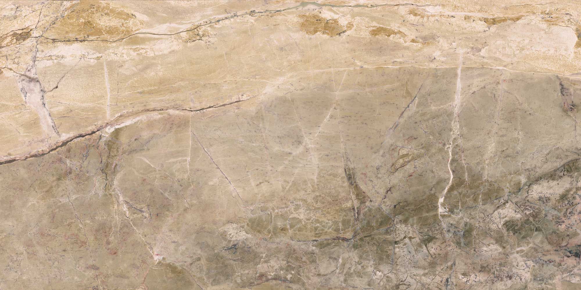 Декоративная панель из алюминия, стекла или ПММА Tecnografica большой мрамор ARCH-00027405 - Вид №4