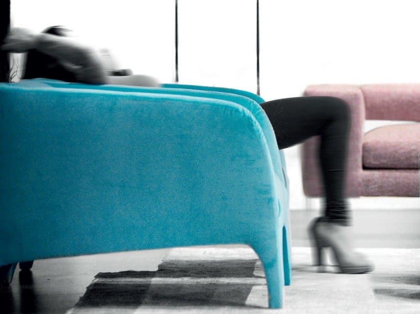 Тканевое кресло ERBA ITALIA OPALE ARCH-00144607 - Вид №12