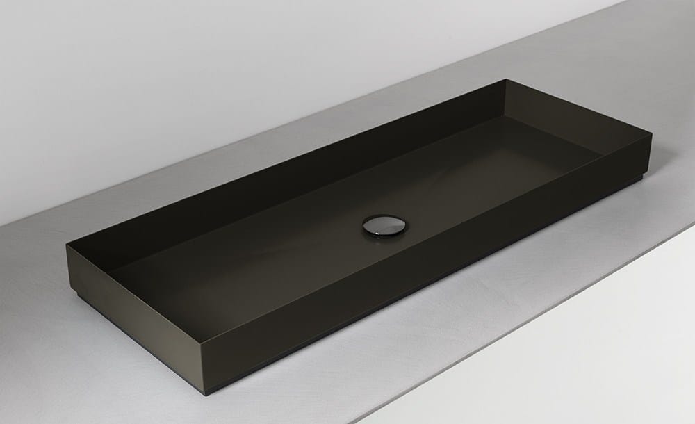 Металлическая прямоугольная столешница Moab Industrial Line ARCH-00083870 - Вид №15