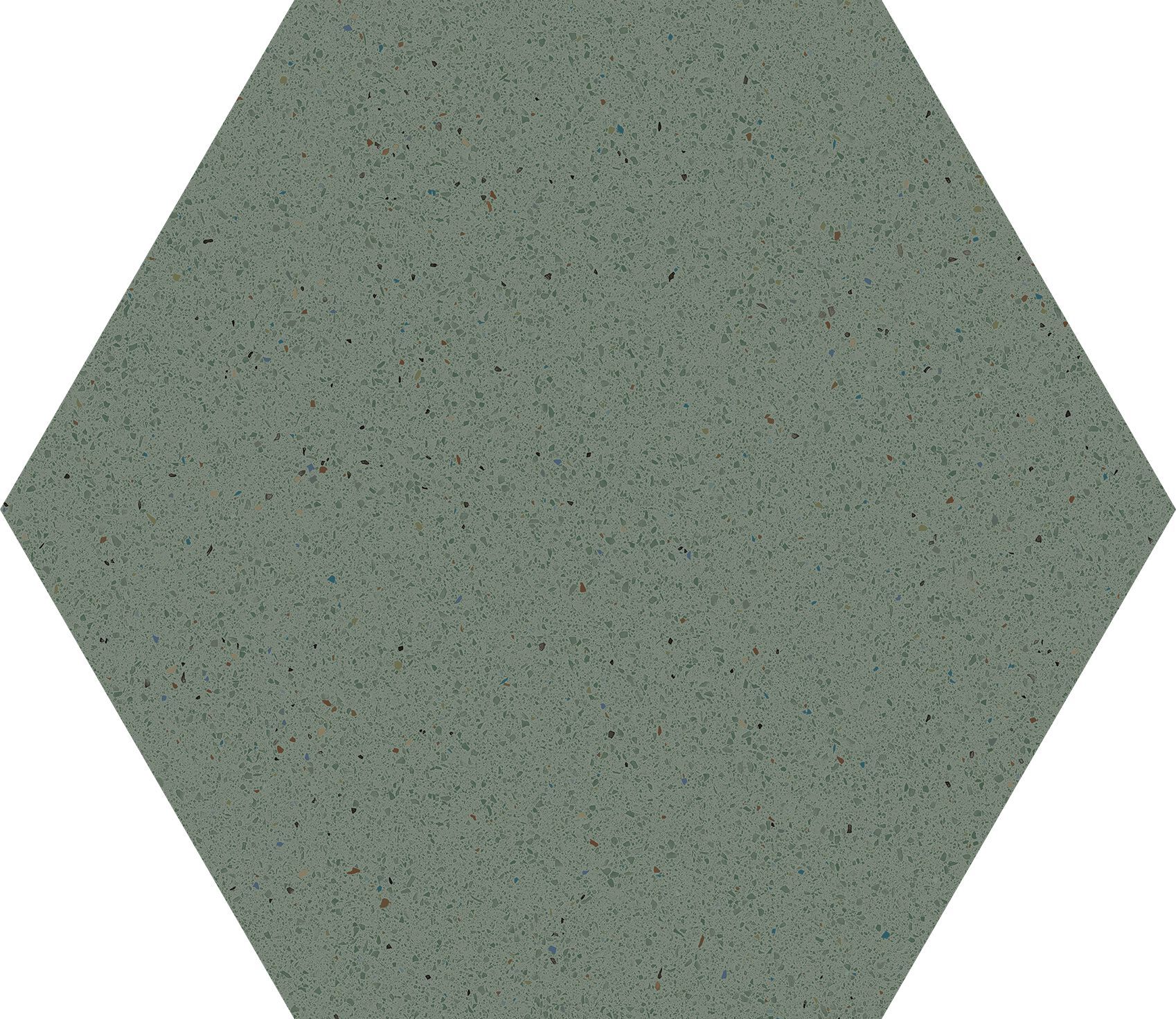 Пол / облицовка из керамогранита с эффектом Венецианского терраццо VIVES Micra ARCH-00150565 - Вид №75