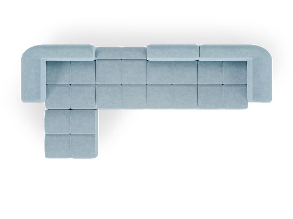 Ткань диван Essential Home QUBE ARCH-00123812 - Вид №10