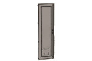 16365202 Дверь FORT, для корпуса высотой 2000 и шириной 800 мм, PROxima FD208 EKF