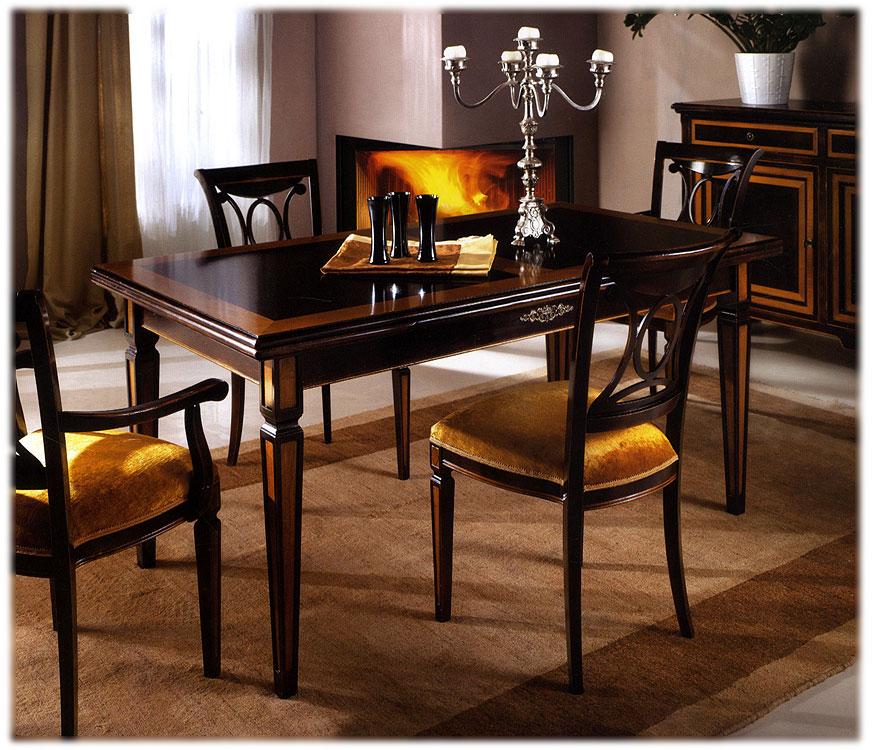 Стол ARCHETTO SEVEN SEDIE 0166TA02 