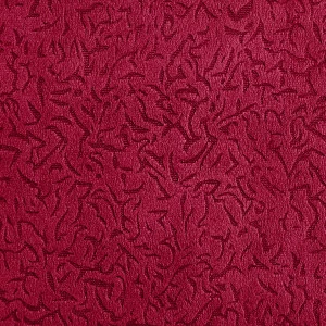 COLORISTICA Benelux sol.17 Ткань мебельная  Микровелюр  HITBenelux Бордовый / красный