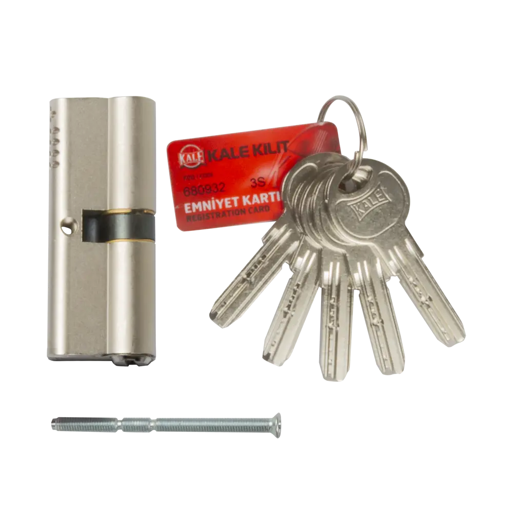 Цилиндр дверной Kale Kilit 164 OBS с повышенной защитой 84240443 STLM-0047431 - Вид №2