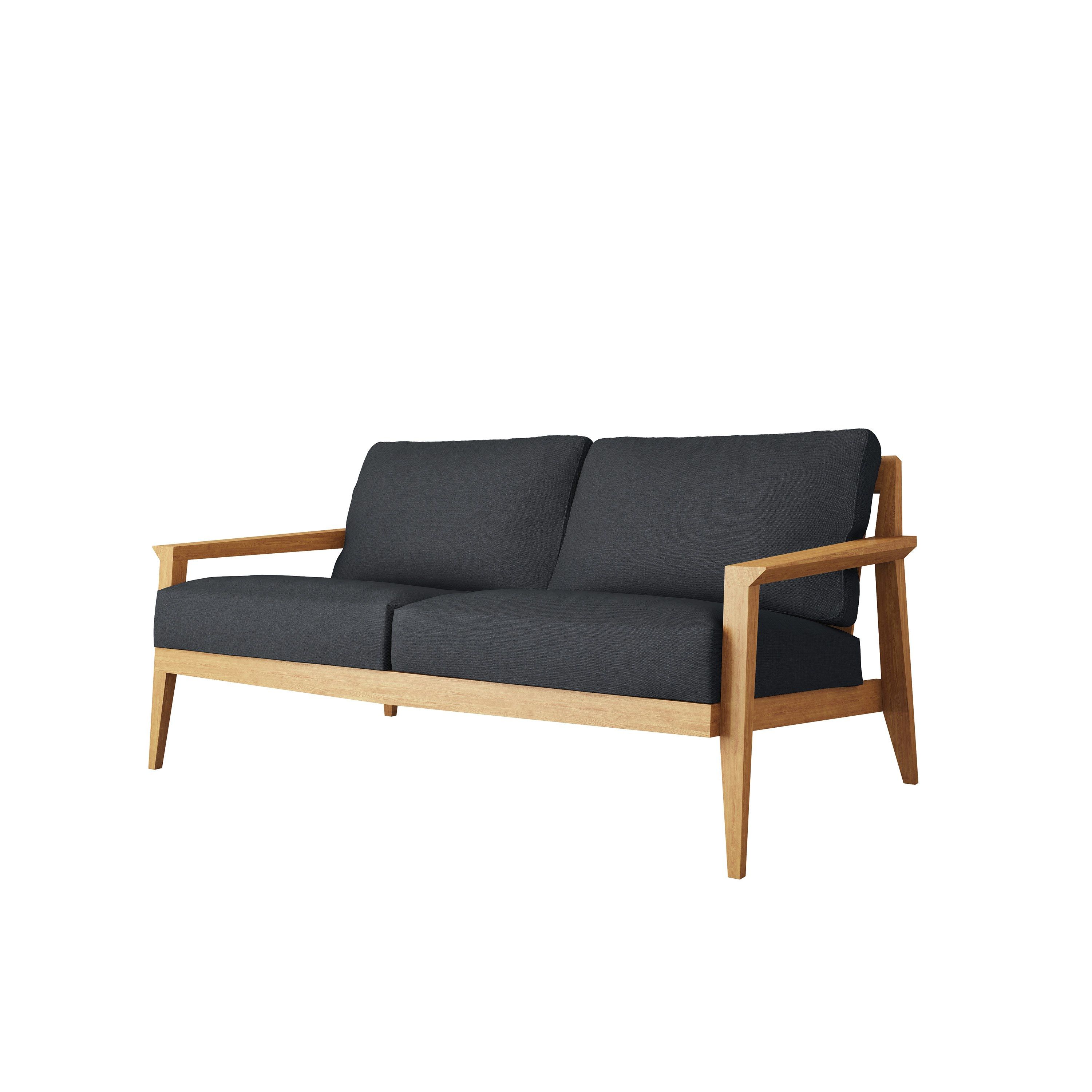 2-местный тканевый диван Case Stanley ARCH-00095264 - Вид №45