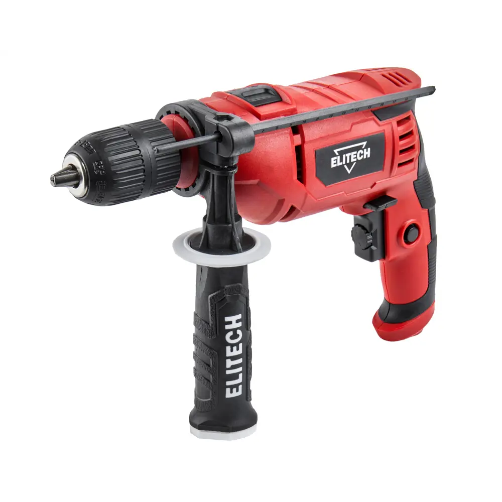 Дрель сетевая ударная Elitech ДМ ДУ 085РЭ, 850 Вт STLM-2124362