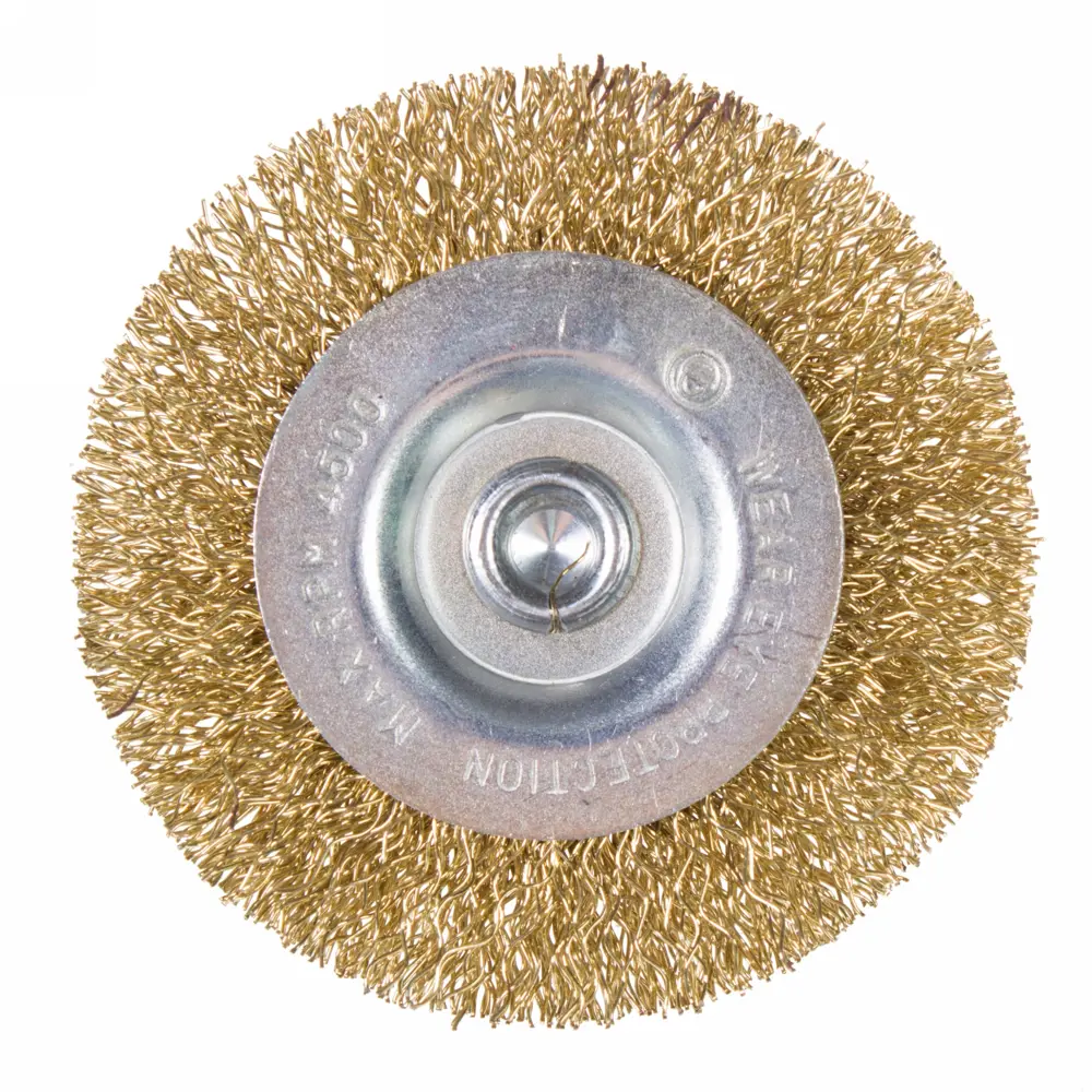 Щетка для дрели Matrix 74446 60 мм STLM-2104539 - Вид №1