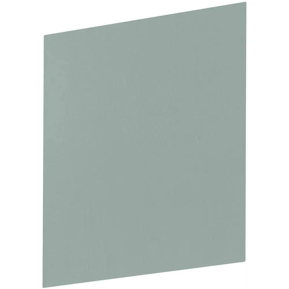 Фальшпанель для кухонного шкафа Томари 58x77 см KONSENSA МДФ цвет голубой STLM-2004016 - Вид №1