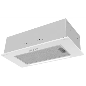 91938199 Вытяжка полновстраиваемая Meferi SMARTBOX60WH LIGHT 60 см цвет белый STLM-1386967