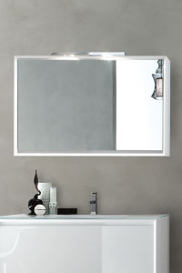 Vasistas Arcombagno Specchiere Contenitore Зеркала для ванной