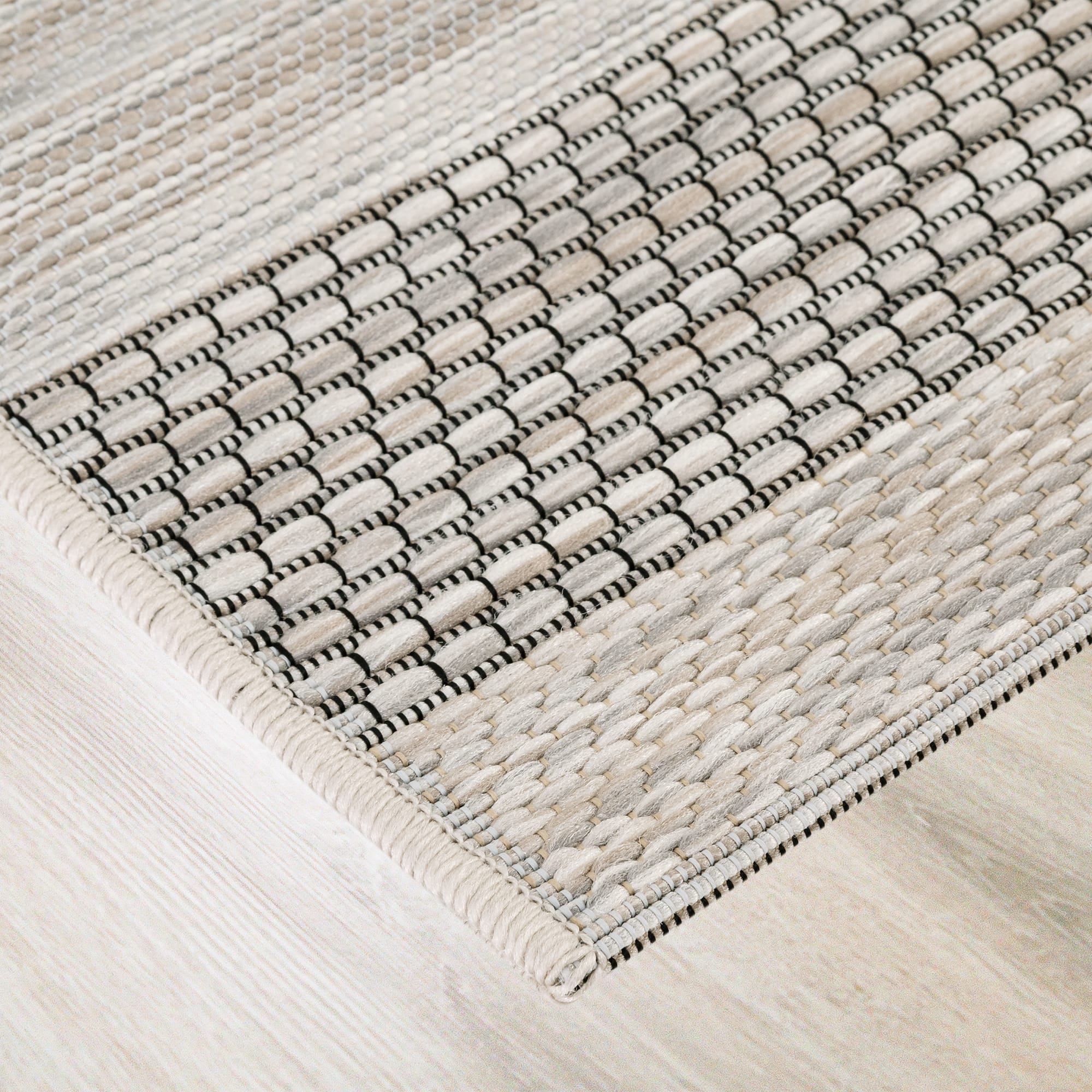 82733031 Ковёр полипропилен Mira 29523/55 80х150 см Santreyd  - Вид №1