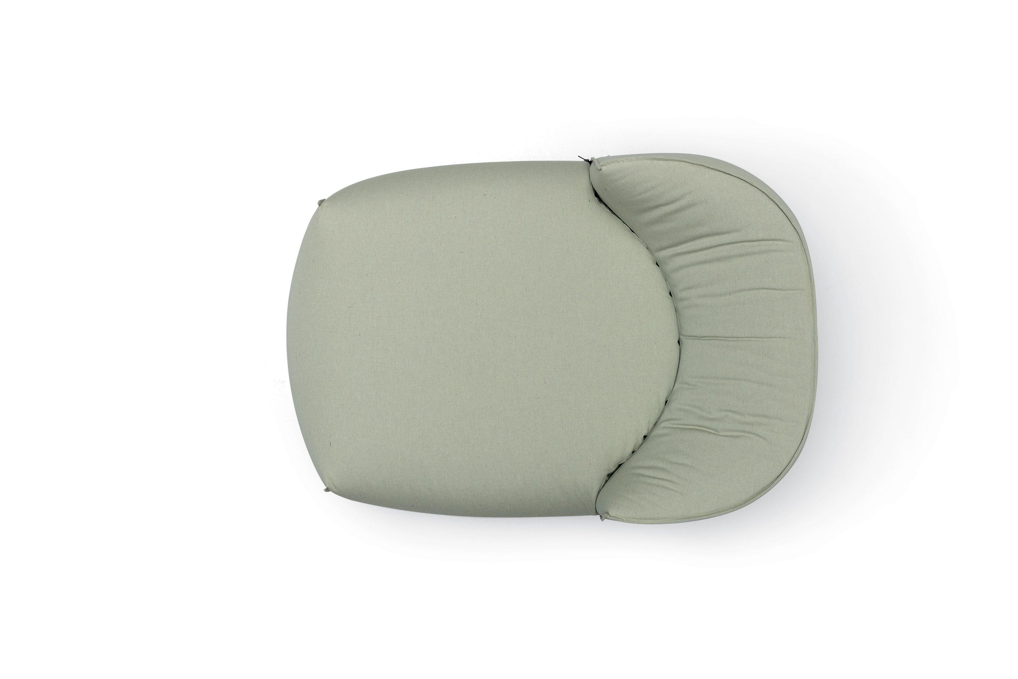 Садовое кресло в Sunbrella® Kristalia Brioni Outdoor ARCH-00087341 - Вид №11