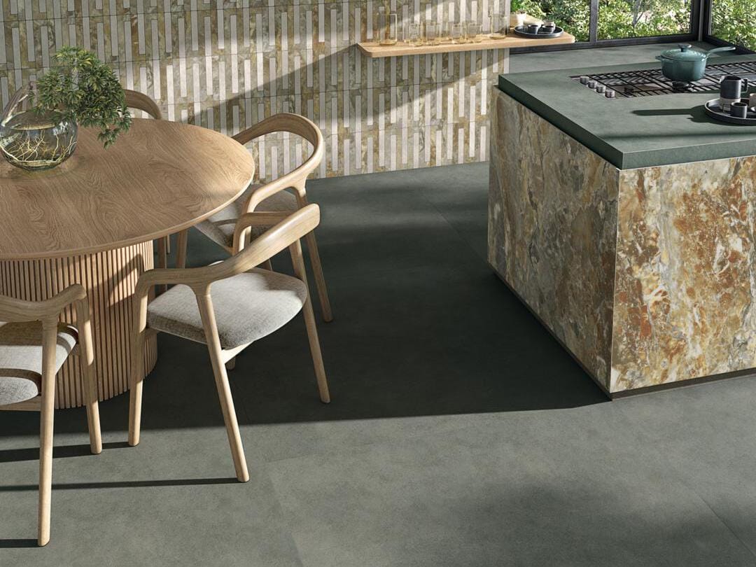 Пол / керамогранит с эффектом цемента VIVES TANDEM ARCH-00150704 - Вид №1