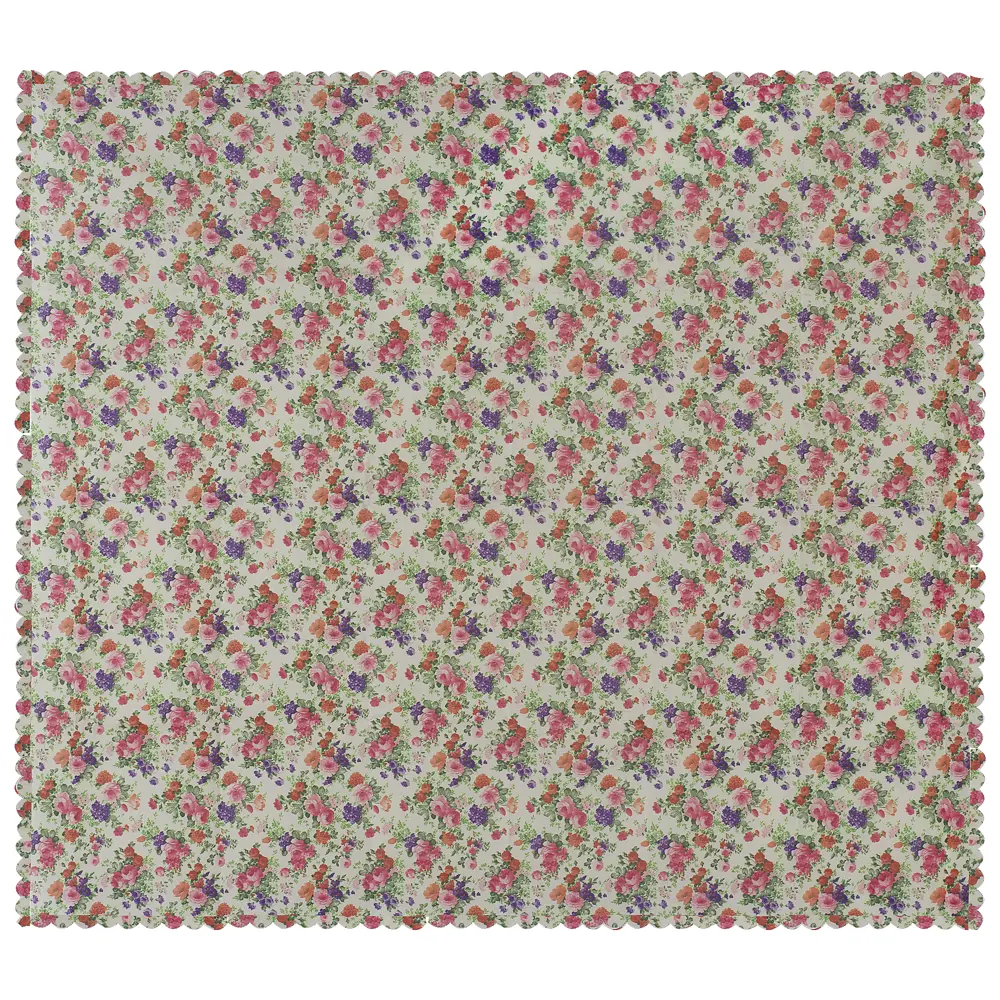 Скатерть «Прованс-1» 140х160 см разноцветный V-LINE STLM-2105386 - Вид №1