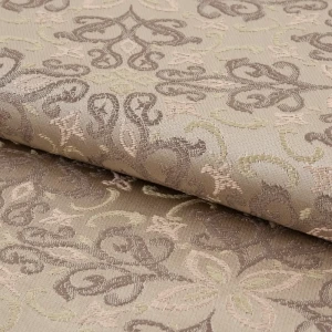 Ткань 1 м/п Simfonia жаккард 325 см цвет бежевый
