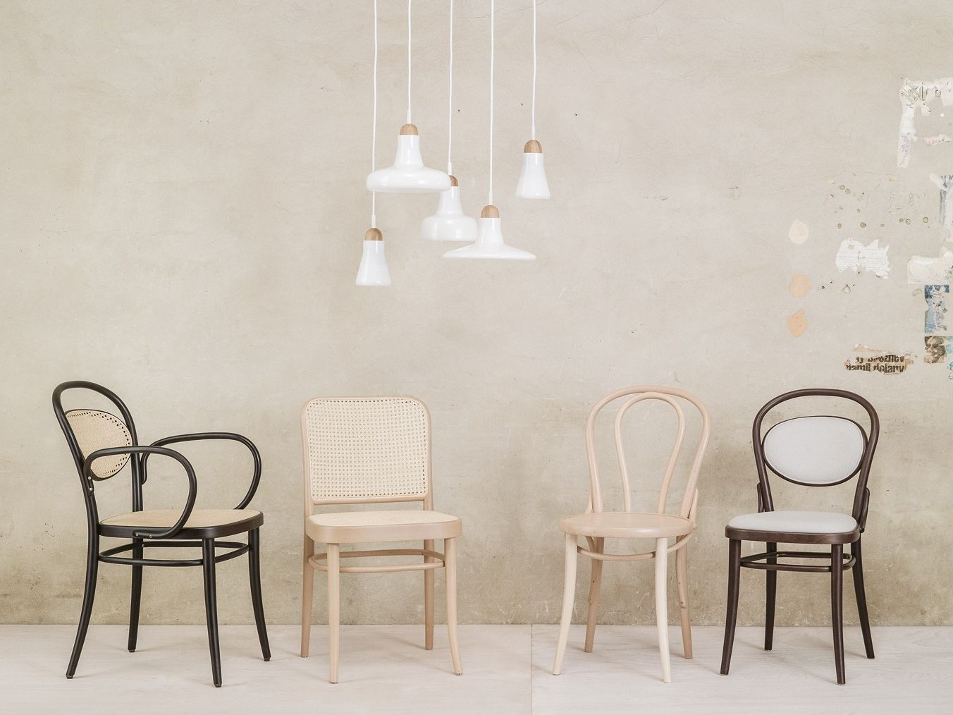 Деревянный стул TON 811 ARCH-00121340 - Вид №6