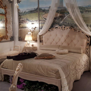 Кровать  FLORENCE ART 1753