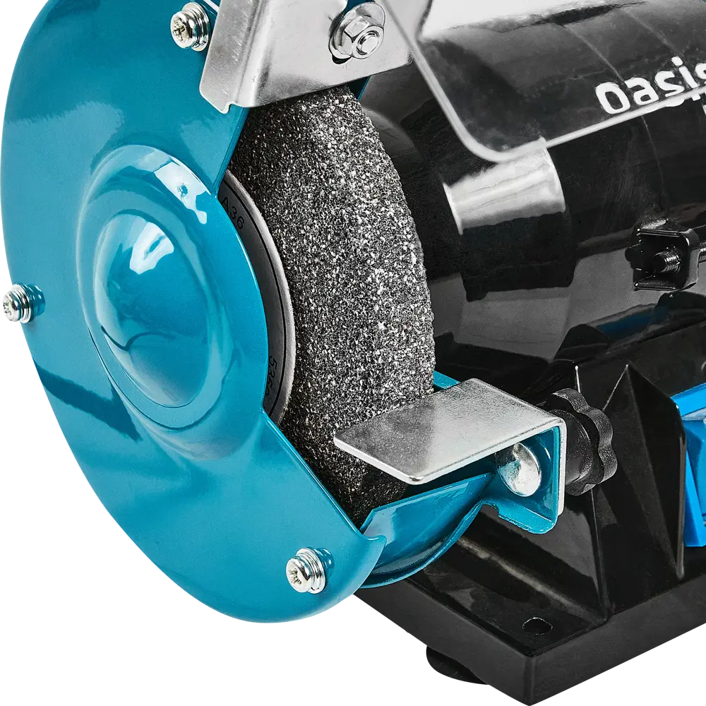 Точильный станок Oasis ZS-20 для металлообработки 86578015 STLM-0845983 - Вид №5