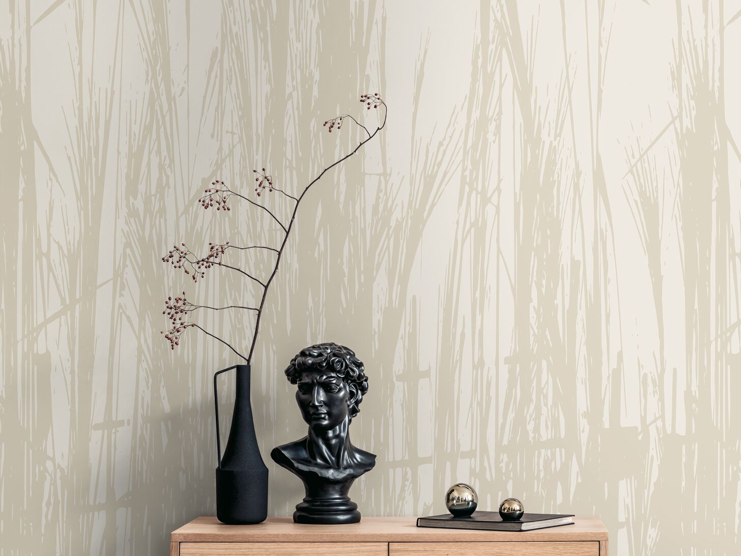 Огнестойкие нетканые обои Architects Paper The Wall III ARCH-00022311