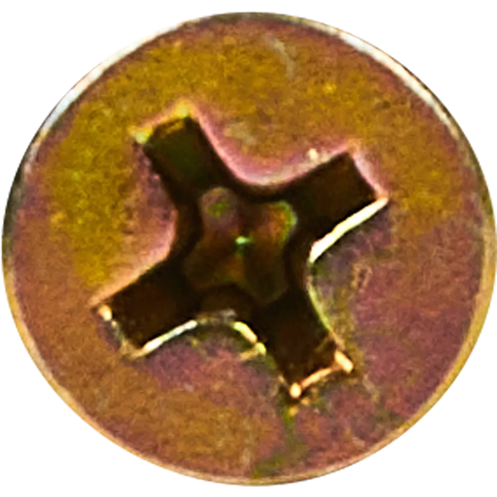 89212896 Саморезы по дереву и гипсокартону Standers потайные острые оцинкованные 3.5x41 3 кг STLM-1010391  - Вид №2