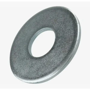 Шайба кузовная DIN 9021 М6 оцинкованная сталь 1 кг