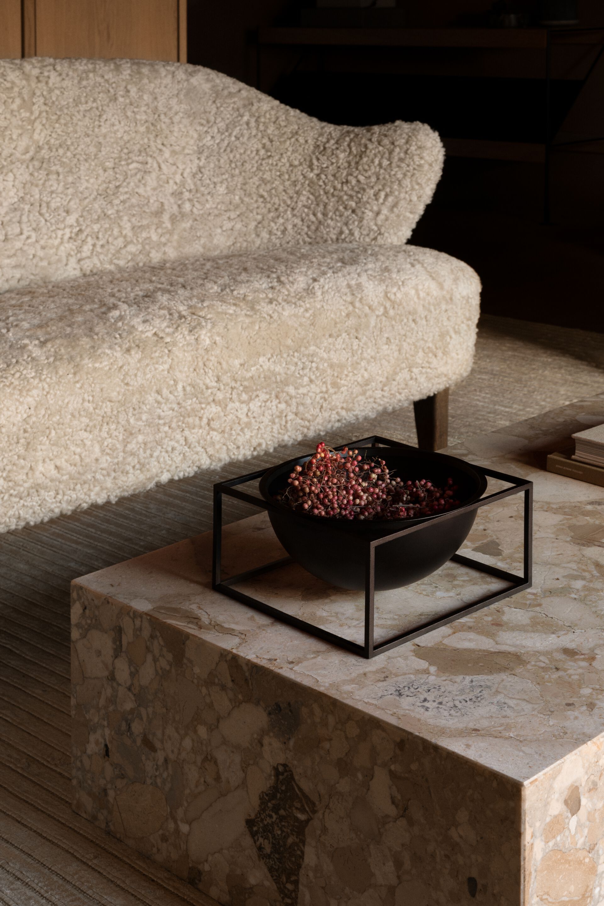 Стальные центральные части Audo Copenhagen Kubus ARCH-00050885 - Вид №13