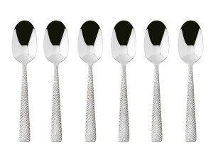 Чайные ложки из нержавеющей стали