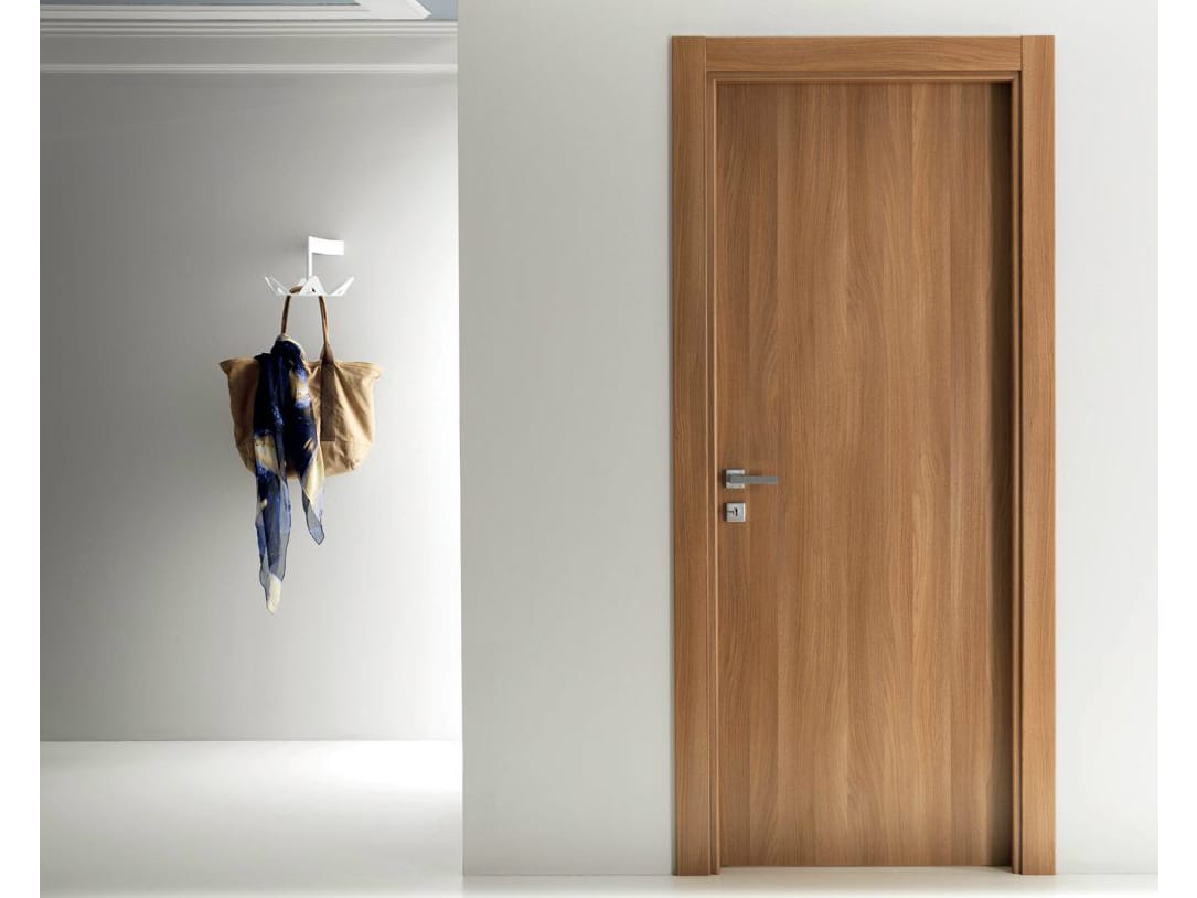 Ламинированная дверь под дерево GIDEA Xonda ARCH-00098601 - Вид №1