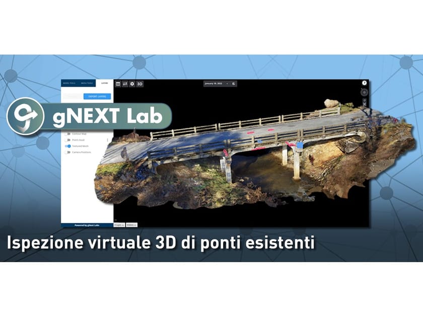 Расчет моста и гражданской инфраструктуры CSPFea GNextLab ARCH-00075750