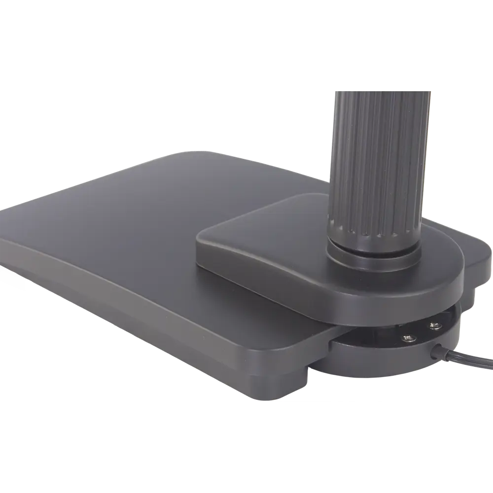 Светильник настольный «Circle» KD-814 7 Вт, цвет чёрный CAMELION STLM-2042554 - Вид №7