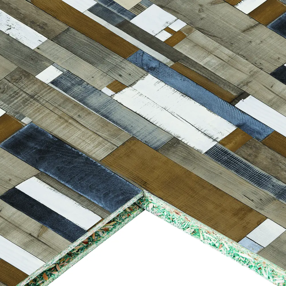 Плита ДСП Белфаст 16 мм 900x1200 мм. 1.08 м2 QUICKDECK STLM-2022086