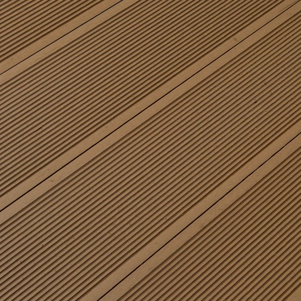 Террасная доска ДПК CM Decking цвет Дуб 2200х135х25 мм STLM-2009323 - Вид №7