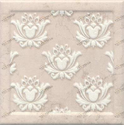 OP\B95\17022 Декор Лонгория 15*15 Kerama Marazzi sun-id-317296